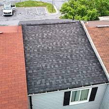 Mohamadu Gaye Roofing & Siding Project in Damascus, MD 2